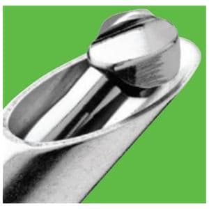 Sterling Cyclone Stainless Steel Hub Bur 4.5mm