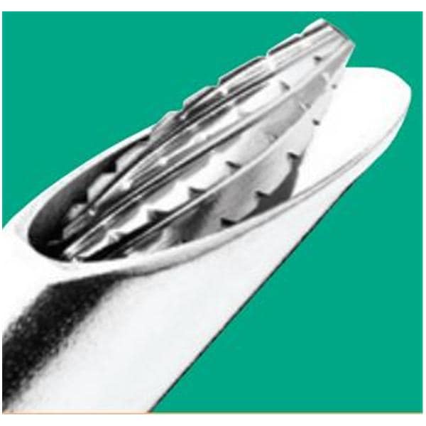 Sterling Stainless Steel Tapered Bur 6mm