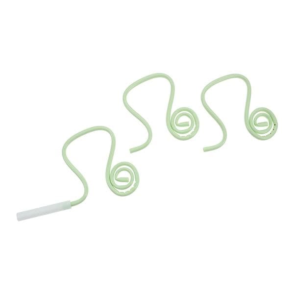 Hygoformic Bio Moldable Saliva Ejector Tips Green 100/Bg