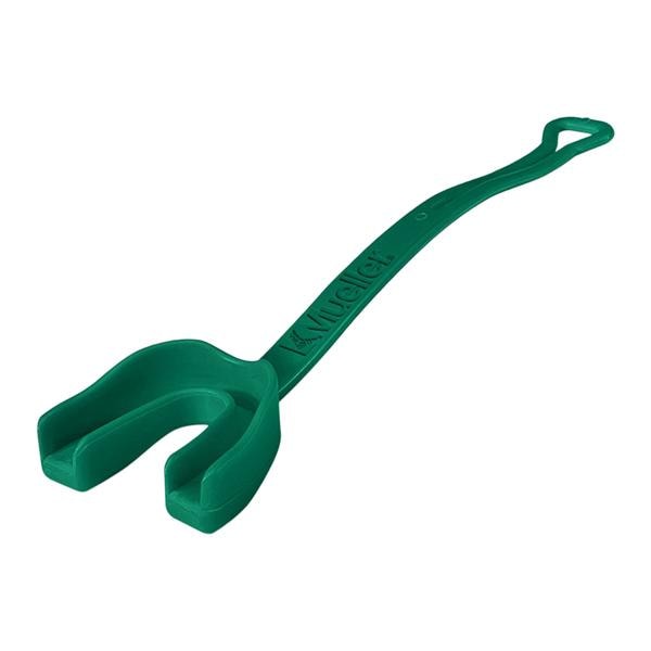 Strapguard Sports Mouth Guard Forest Green One Size With Strap 100/Ca