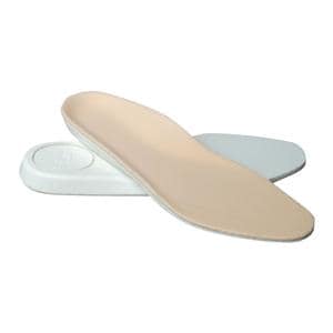D-Soles Duo/Laminate Insole 1/4" Thick Size D 1/Pr