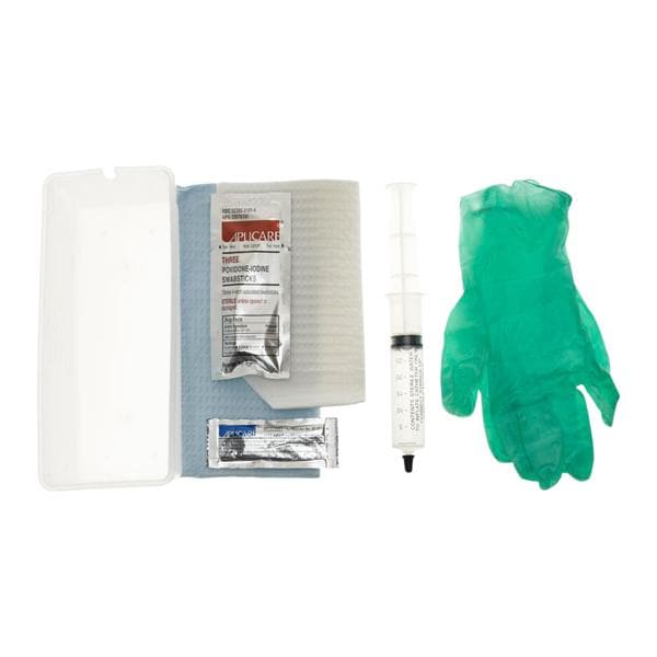 Foley Catheter Insertion Tray