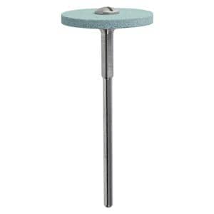 Diamond Impregnated Mounted CD-W10 Medium Green Ea