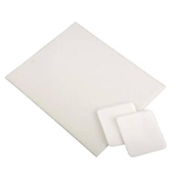 NPWT Foam Negative Pressure Wound Therapy Dressing 9.5x9.5cm Strl Sqr Sm Wht LF