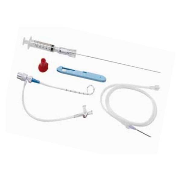 Safe-T-Centesis Catheter Drainage Kit