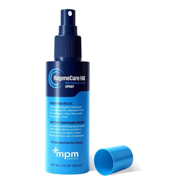 Regenecare Hydrogel/Sodium Hyaluronate Wound Gel 4mL