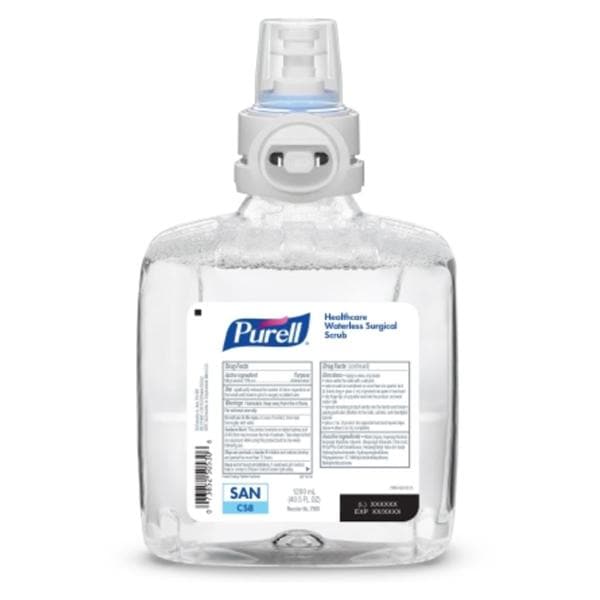 Purell Surgical Scrub 1200 mL 2/Ca