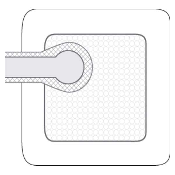 Pico 7 Dressing Kit 15x15cm Strl Square Wht (2) Drsng / (1) Pmp Single Use 3/Ca