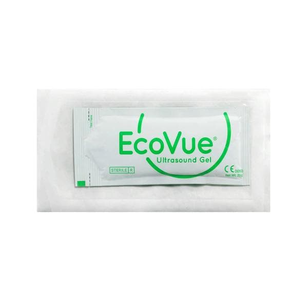 EcoVue Gel Ultrasound Ea