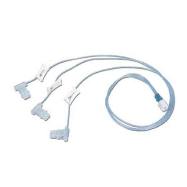 High-Flo Infusion Needle Set 26gx12mm Locking Wings 10/Bx