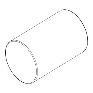 AbsorbENT Lint-Free Ear Packing 12x24mm Sterile Non-Impregnated