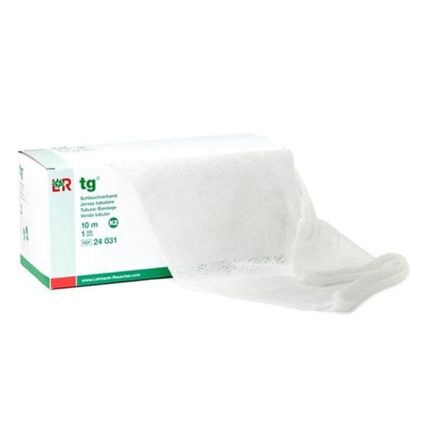 tg Tubular Bandage 67% Cotton 33% Viscose 21cmx20m 10/Ca