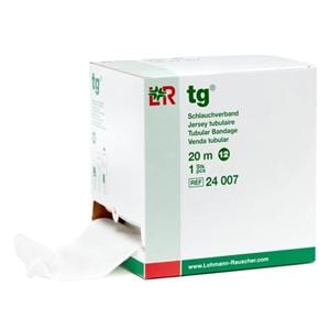 tg Tubular Bandage 67% Cotton 33% Viscose 12cmx20m 12/Ca