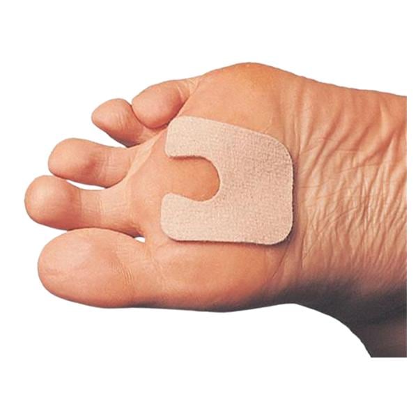 FELTastic Callus Pads Flesh 100/Pk
