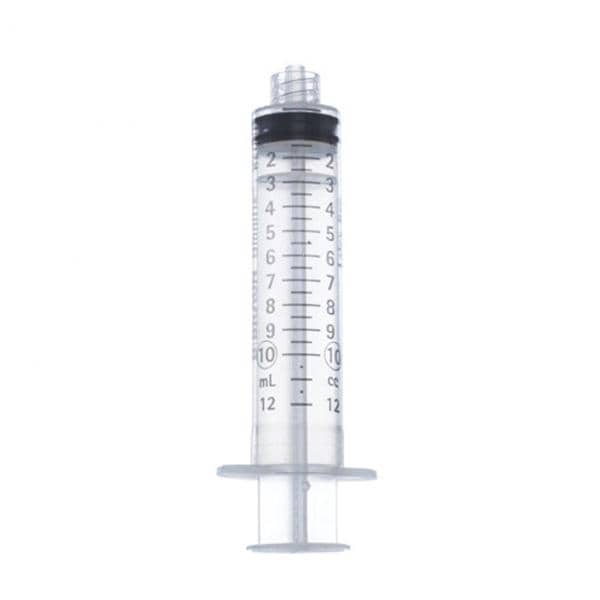Luer Lock Syringe 10mL No Dead Space 100/Bx