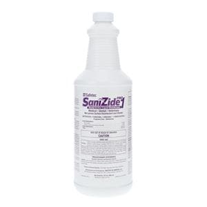 Disinfectant Surface SaniZide Pro 1 Fragrance Free 32 oz Ea, 6 EA/CA