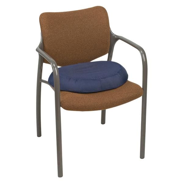 Foam Ring Cushion Navy Ea