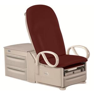 Access High-Low Exam Table Cabernet 700lb Capacity