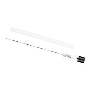 Tuohy Epidural Needle 22g 3-1/2