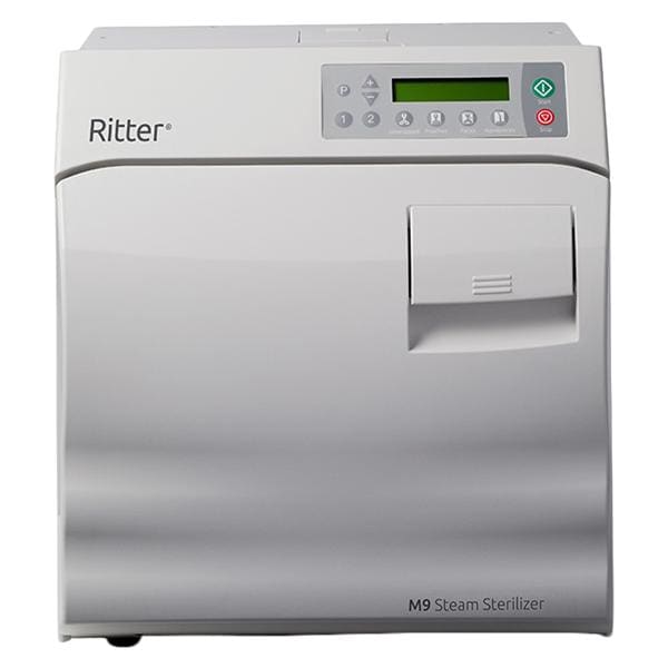 Ritter M9D Steam Sterilizer