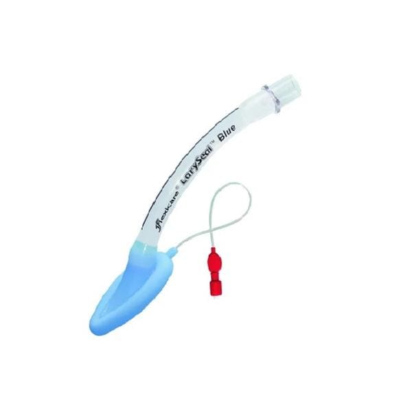 LarySeal Blue Mask Airway For Patient Weight 30-50kg Size 3 Disposable 20/Bx
