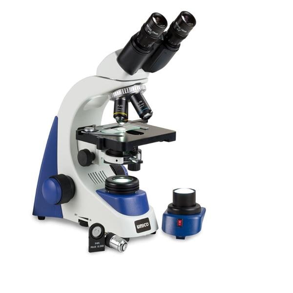 Microscope Mechanical Stage 10x Achromat Din Ea