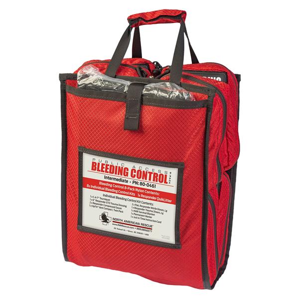 Public Access Bleeding Control Kit Ea
