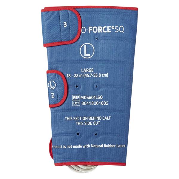 Sleeve DVT Hemo-Force For Sequential Compression Large 10Pr/Ca