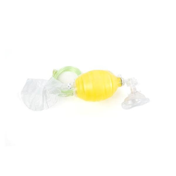 The Bag II Bag Resuscitator Adult Size 4 Disposable 12/Ca