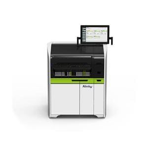 Alinity i Immunoassay System 200 Test/Hour Ea