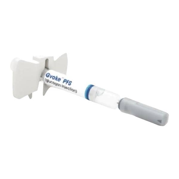 Gvoke HypoPen Injection 1mg/0.2ml Prefilled Syringe Each