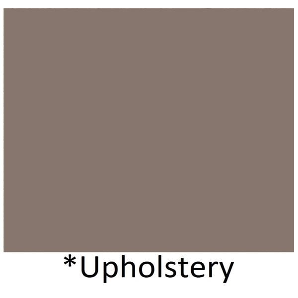 Foot Rest Upholstery For Ritter 224/225 Table Latte