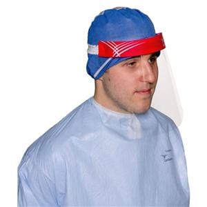 Protective Shield 20 Each / Box Clear Disposable 40/Ca