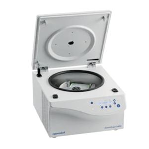 High Speed Centrifuge 4x100mL 50/60Hz Fixed Angle Rotor Ea