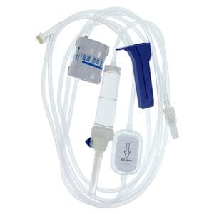 IV Administration Set 1 Y-Injection Site 92" 20 Drop/mL 40/Bx