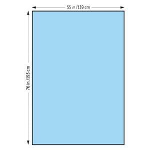 76x55" Sterile Surgical Drape