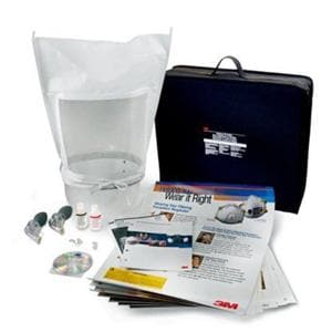 3M™ Training & Qualitative Fit Testing Case Ea