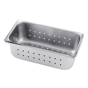 Tech-Med Insert Tray Stainless Steel Ea