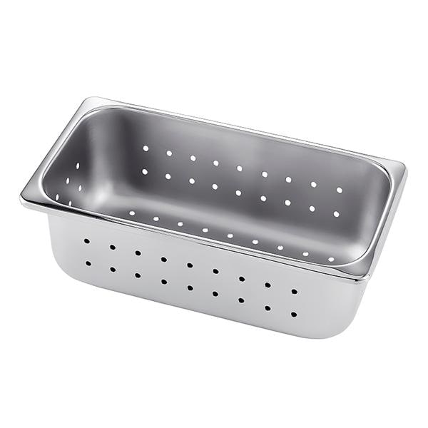 Tech-Med Insert Tray Stainless Steel Ea