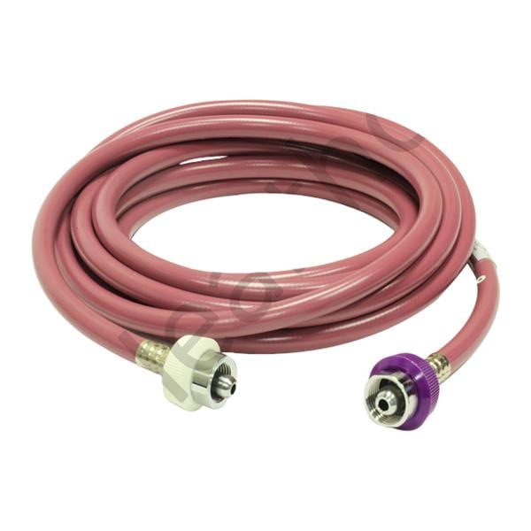 Hose Assembly Evacuation DISS Magenta Ea