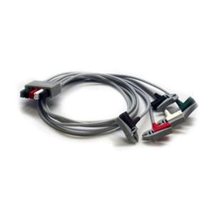 ECG Leadwire Adult/Pediatric Refurbished 5 Lead Ea