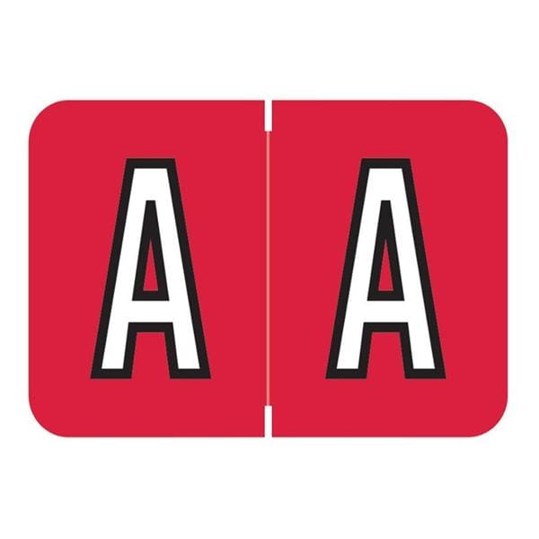 Label Sycom Compatible A End Tab 225/Pk