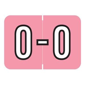 Label Sycom Compatible O End Tab 225/Pk