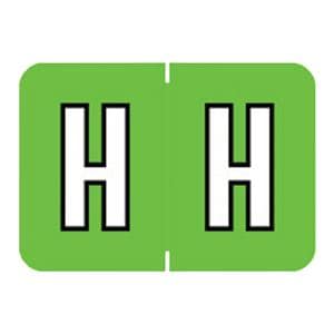 Colwell Compatible H Label 225/Pk