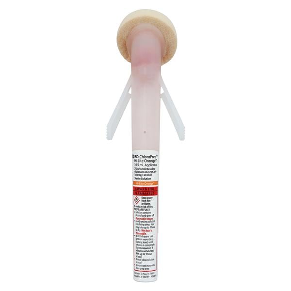 ChloraPrep Scrub Prep Applicator 10.5mL