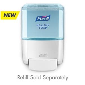Purell Soap Dispenser Manual Push White 1200 mL 1/Ca