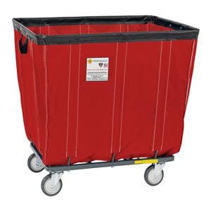 Basket Cart 36.5x25x31.5" 4" Caster