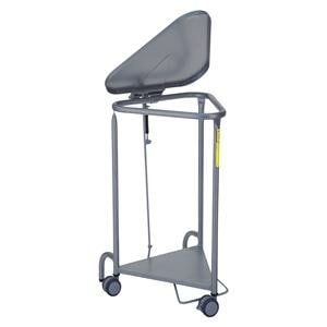 Hamper 21x21.5x32" Triangular