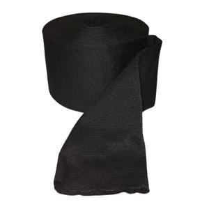 Tetra-Grip Tubular Bandage Cotton/Elastomer 3"x11yd Black Non-Sterile Ea