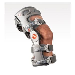 Latitude Osteoarthritis Brace Knee Aluminum/Plastic 19-20" Left